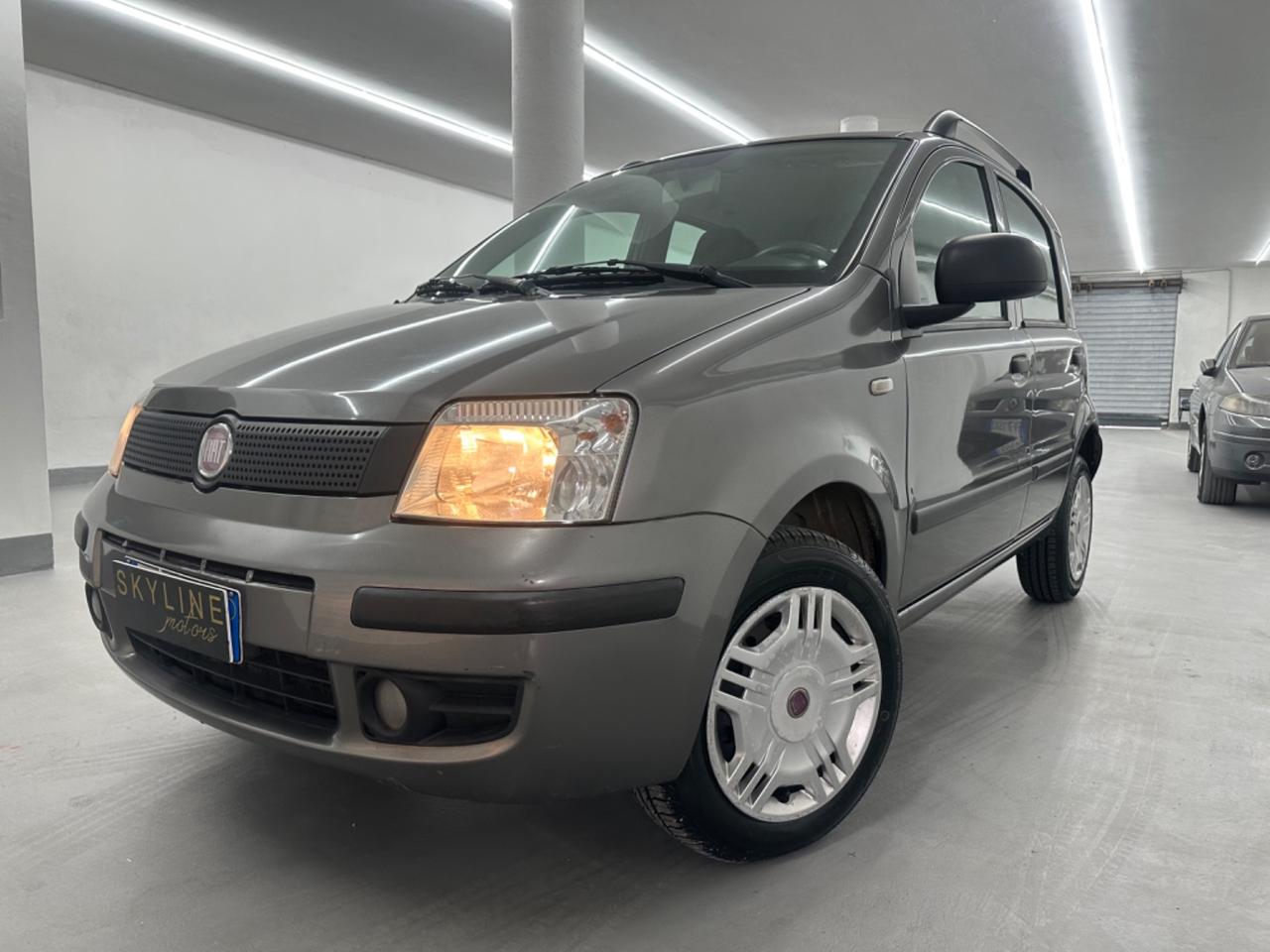 Fiat Panda 1.4 Natural Power Classic GARANZIA PERMUTE