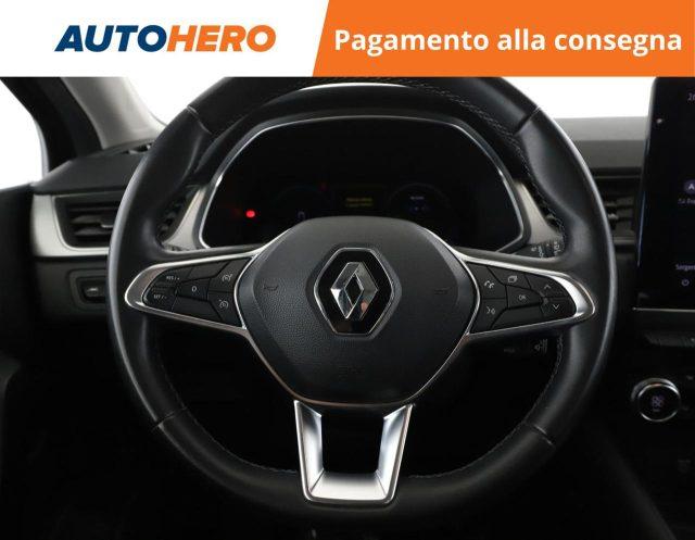 RENAULT Captur Plug-in Hybrid E-Tech 160 CV Intens