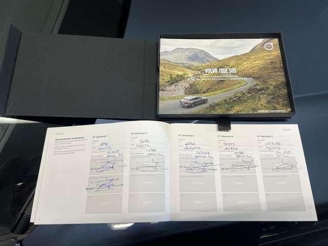 Volvo XC60 XC60 2.0 b4 Plus Bright auto Tutti i Tagliandi