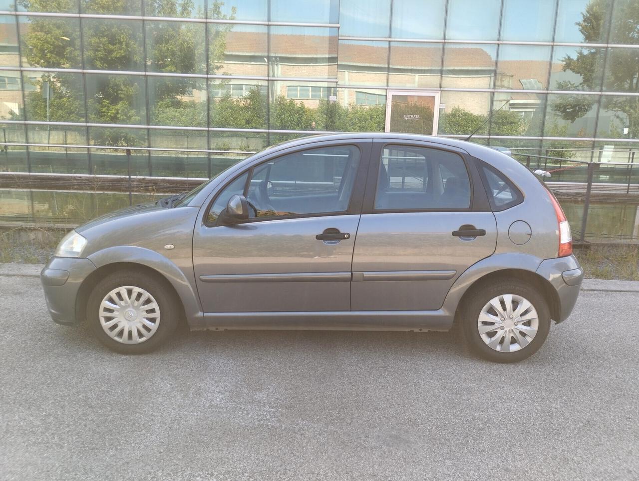 Citroen C3 5 PORTE 1.1 GPL E 99 MESE