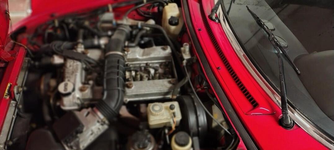 Alfa Romeo Spider 2.0i