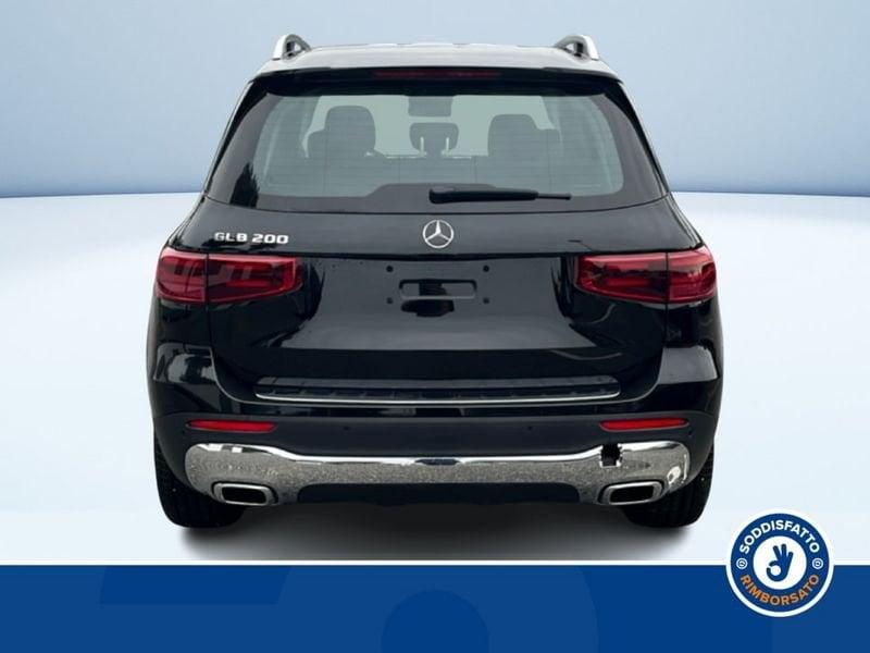 Mercedes-Benz Classe GLB GLB 200 Automatic Advanced Progressive