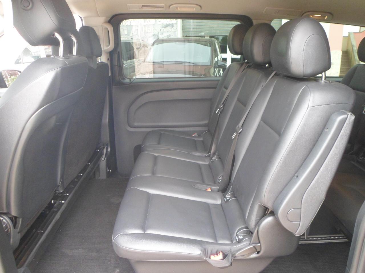Mercedes-benz Vito 9 posti Tourer Pro ExtraLong