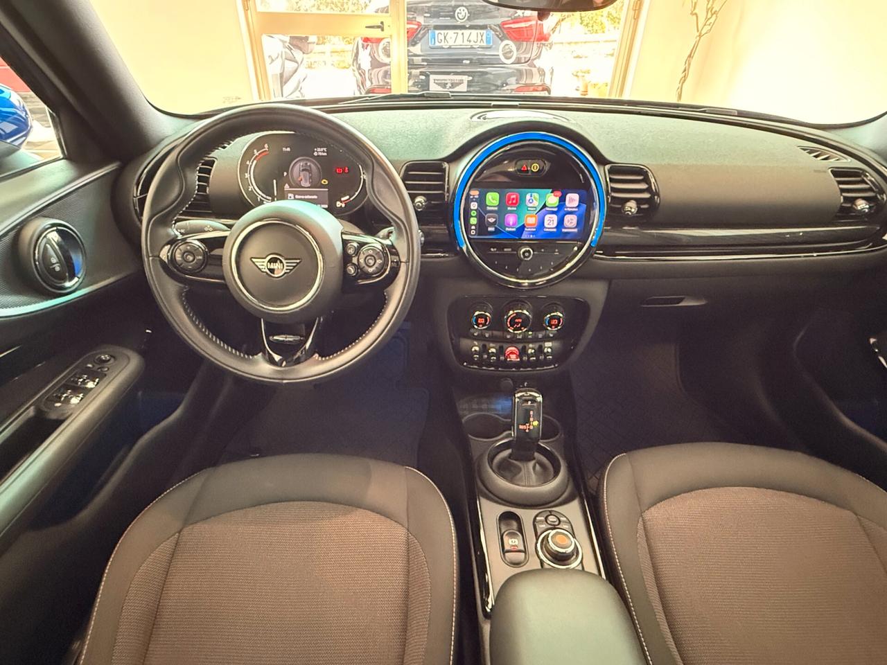 Mini One D Clubman