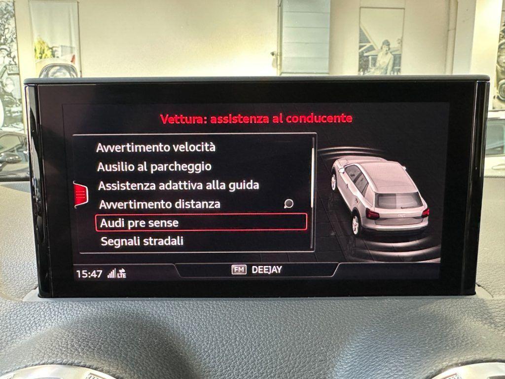 Audi SQ2 TFSI quattro S tronic Sport Attitude-19"-Tetto-IVA