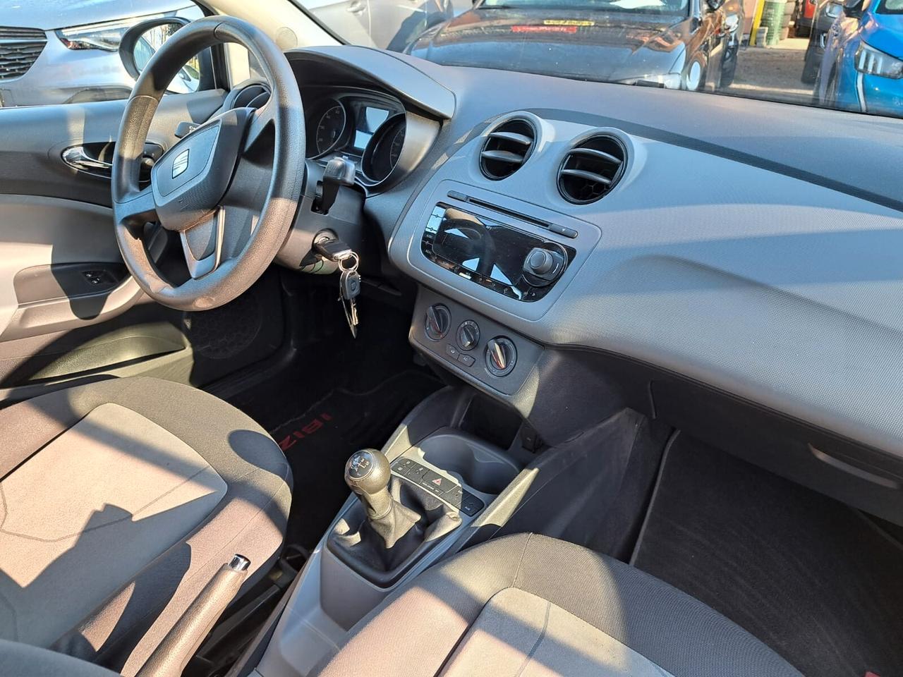 Seat Ibiza 1.2 70 CV 5 porte Style-NEOPATENTATI