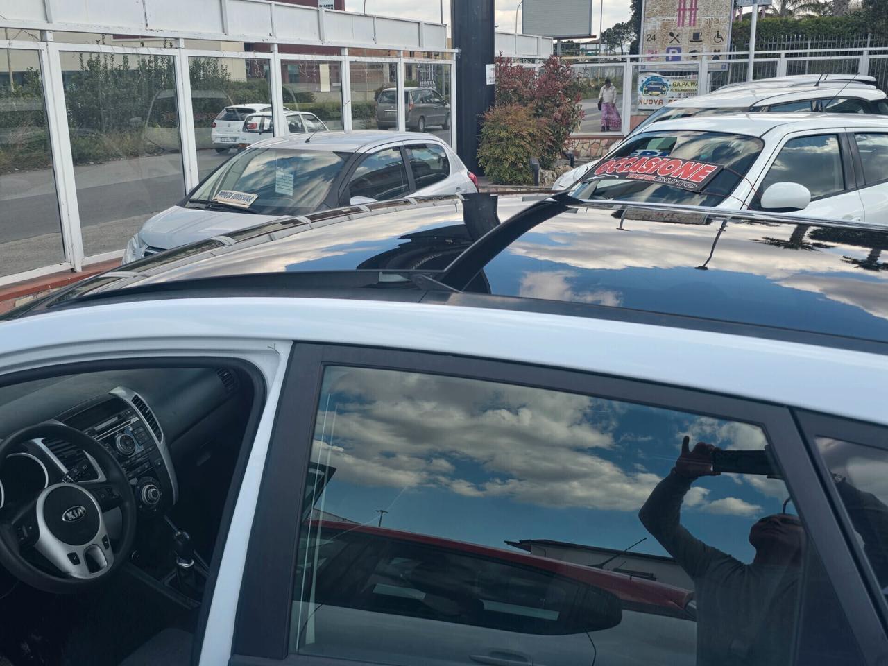 Kia Venga 1.4 EcoGPL Cool NuovissimA