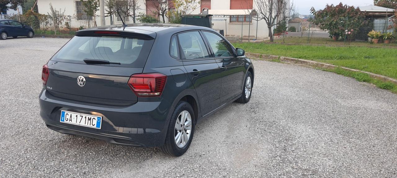 Volkswagen Polo 1.6 TDI 95 CV 5p. Comfortline BlueMotion Technology