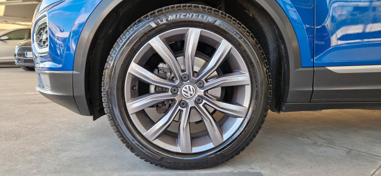 Volkswagen T-Roc 1.6 TDi 116cv Advanced BlueMotion Technology