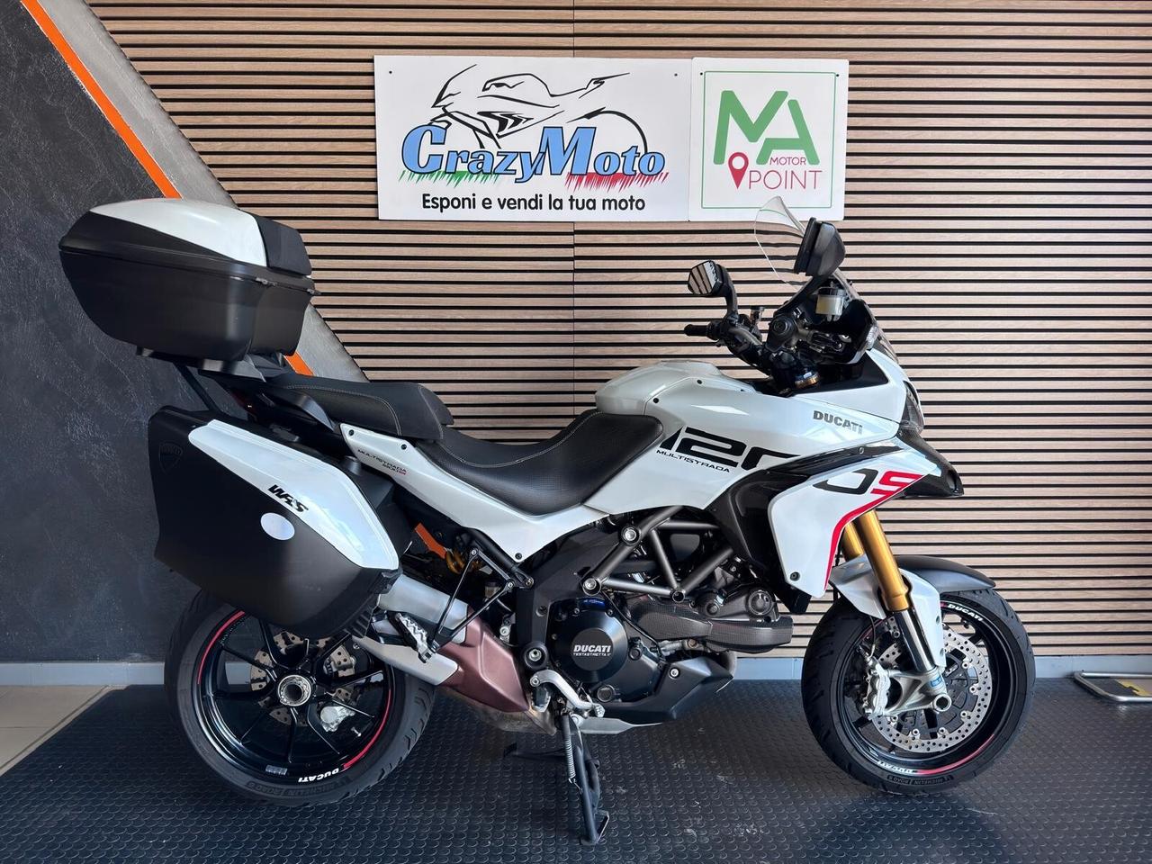 Ducati Multistrada 1200 S TOURING