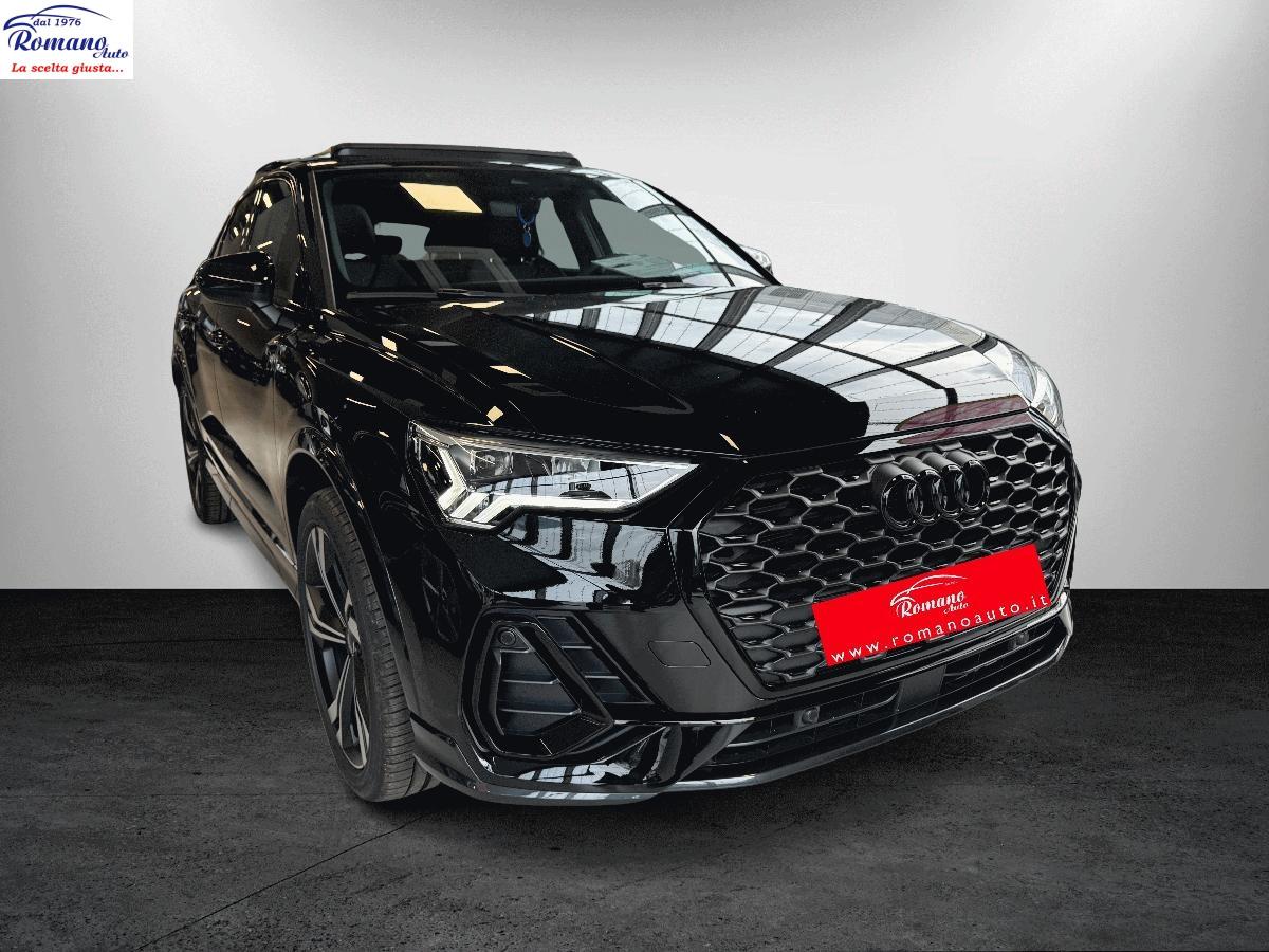 Audi Q3 SPB 35 TDI S tronic S line Balck Identity#TETTO APRIBILE!