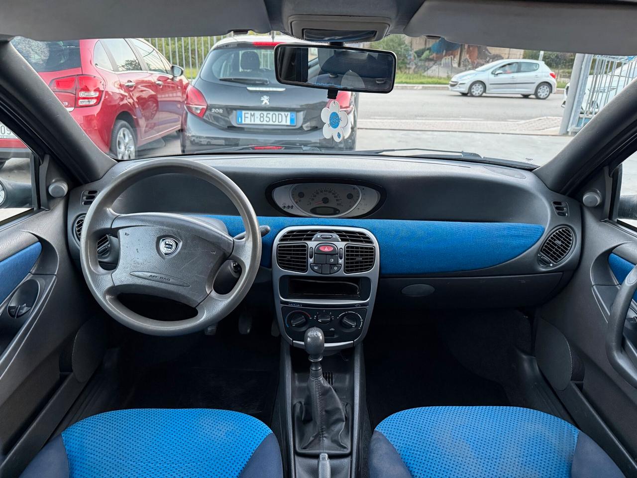 Y ELEFANTINO 1.2 BENZINA 135.000KM-ECONOMICA