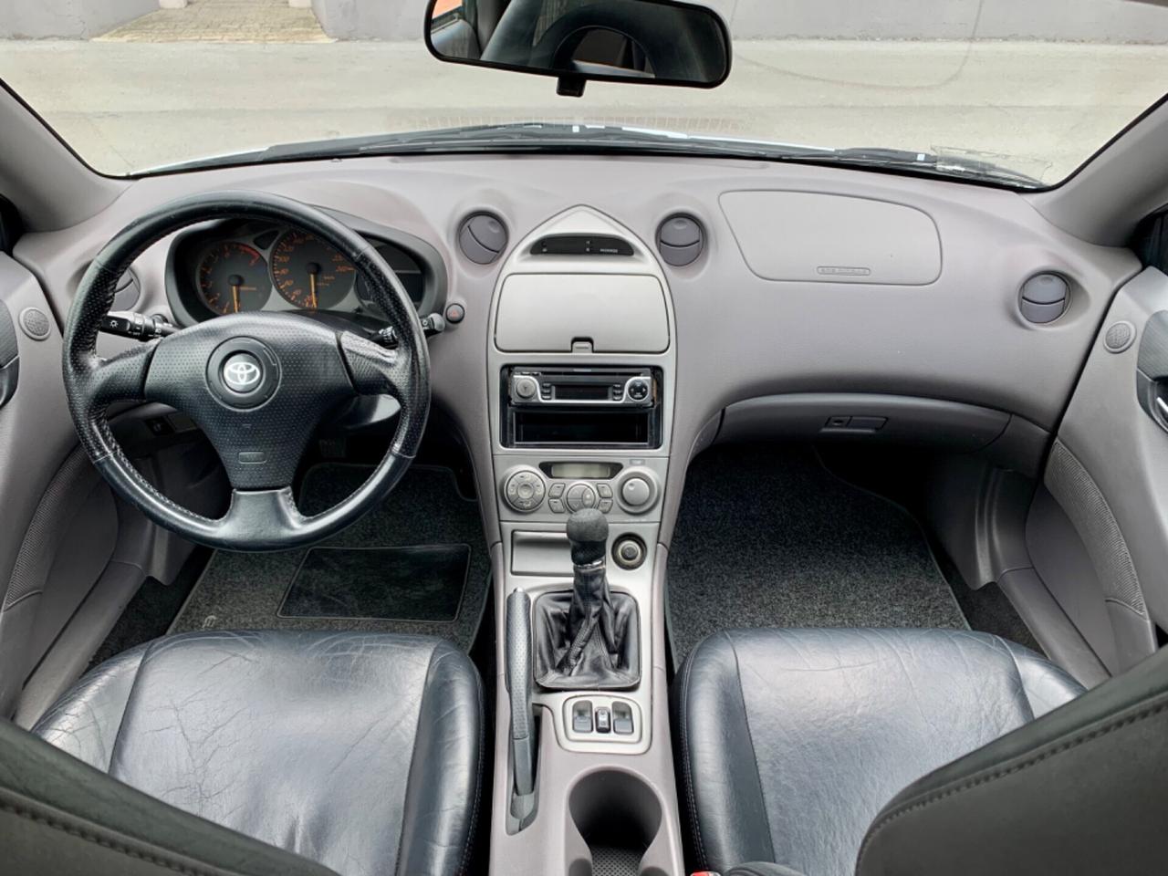 Toyota Celica 1.8 16V VVT-i