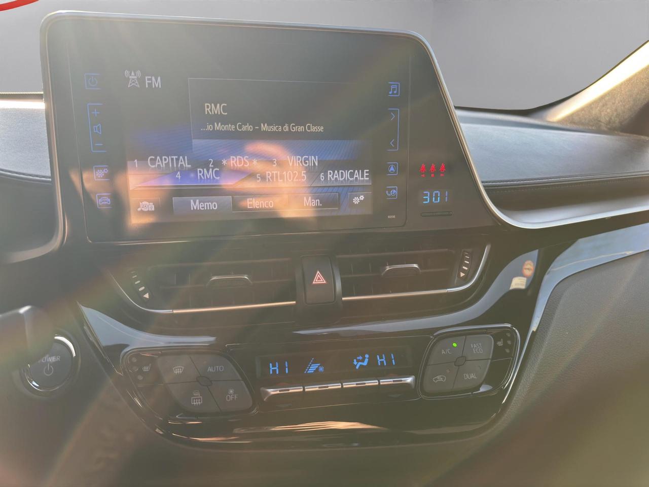 Toyota C-HR 1.8h Trend 2wd e-cvt