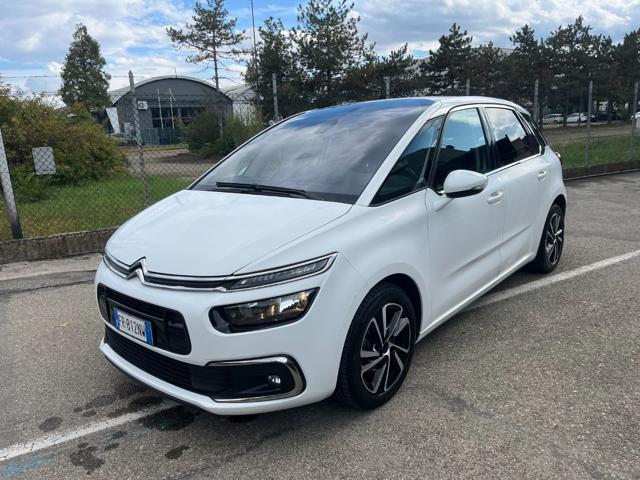 CITROEN C4 Spacetourer BlueHDi 120 S&S EAT6 Shine