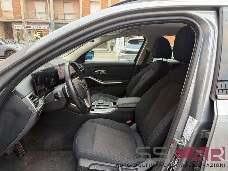 BMW Serie 3 320d Touring mhev 48V auto