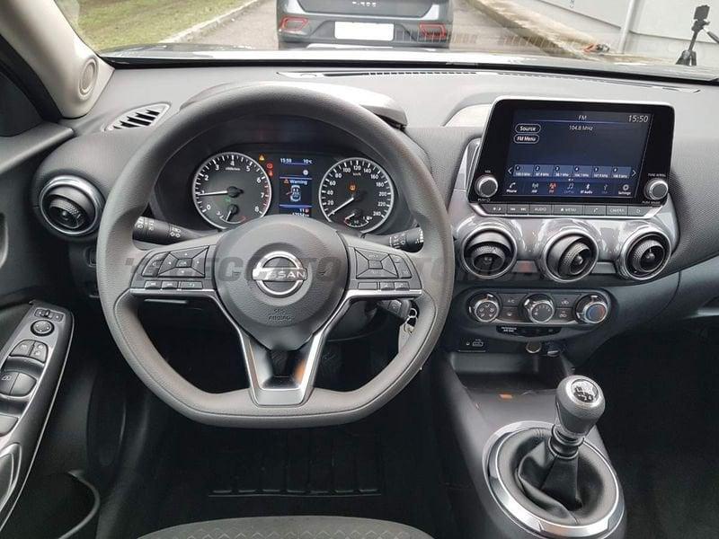 Nissan Juke Juke 1.0 dig-t Acenta 114cv