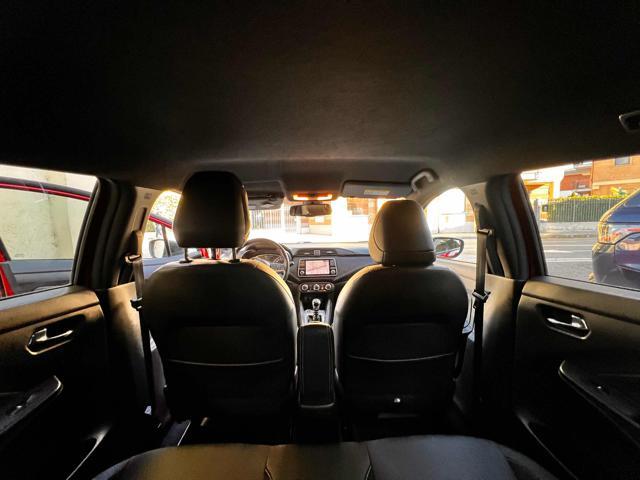 NISSAN Micra 1.0 DIG-T 117CV 5 porte N-Sport