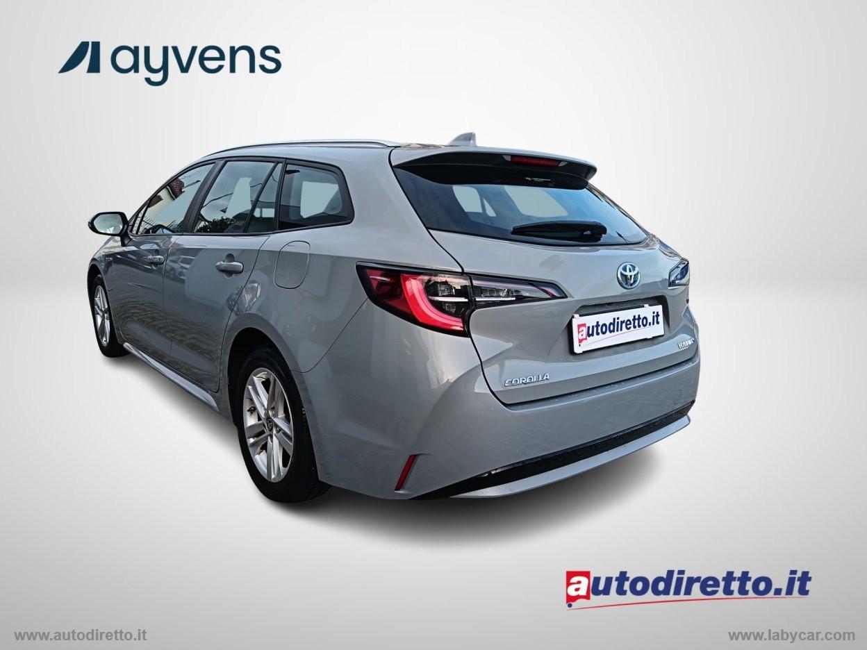 TOYOTA Corolla TS 1.8 Hybrid Business CVT