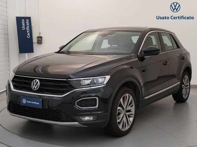 Volkswagen T-Roc 1.5 TSI ACT DSG Advanced BlueMotion Technology