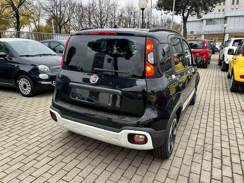 FIAT Panda 1.0 FireFly S&S Hybrid Pandina