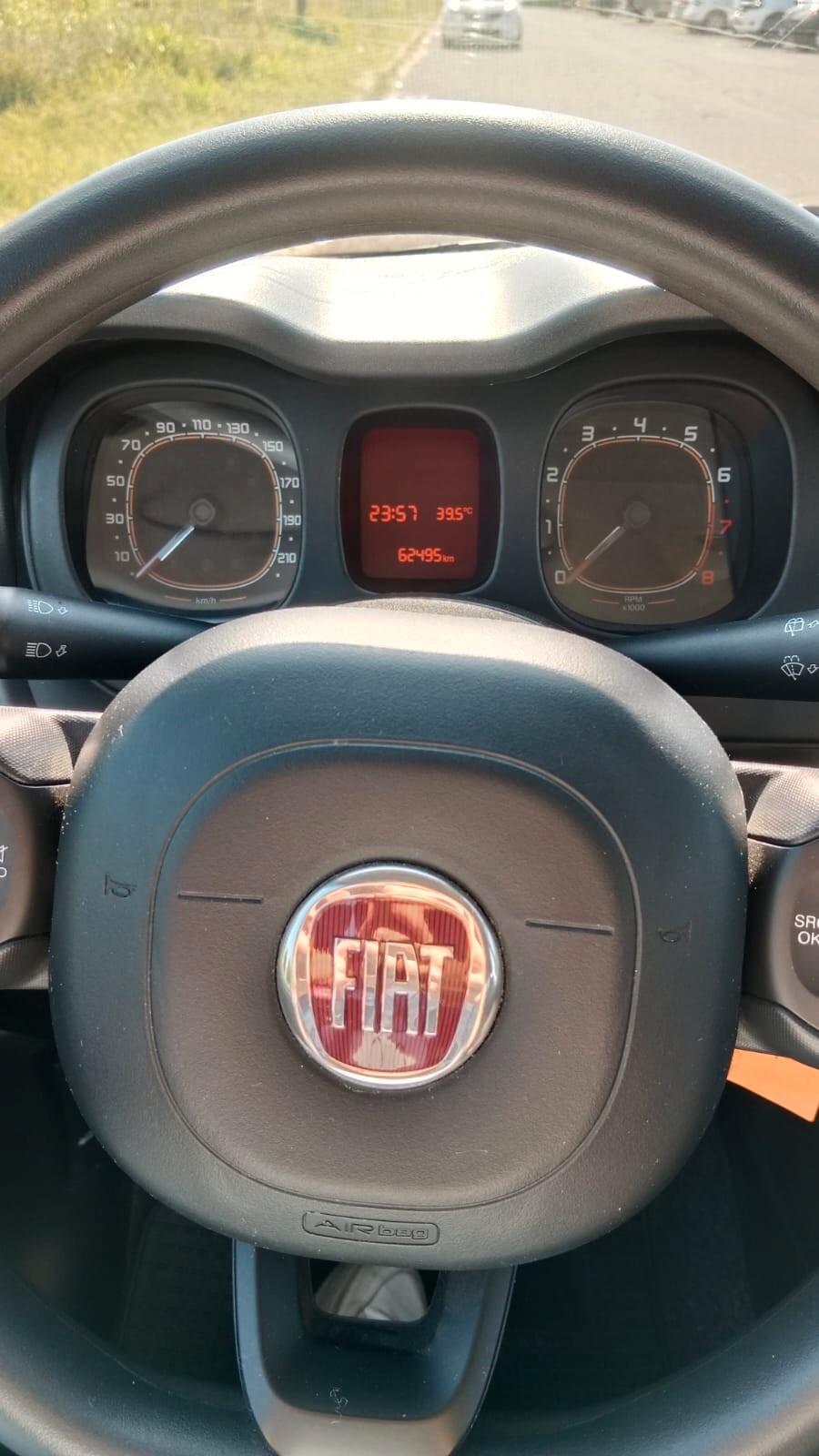 Fiat Panda 0.9 TwinAir Turbo S&S 4x4