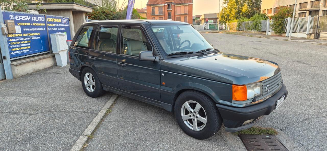 Land Rover Range 4.0i GPL AUTOMATICA
