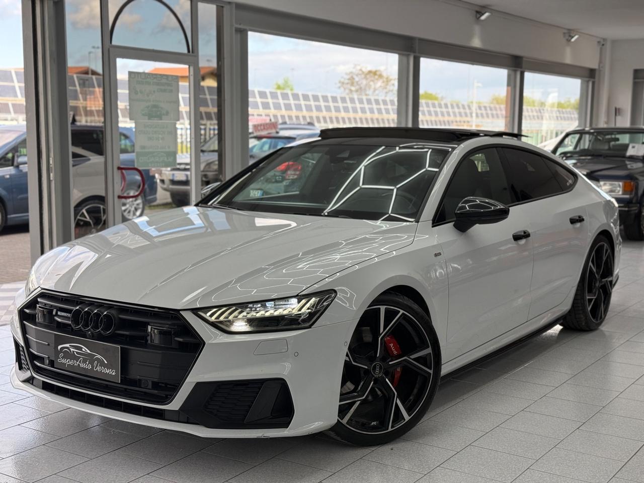 Audi A7 SPB 50 3.0 TDI quattro tiptronic Business Plus