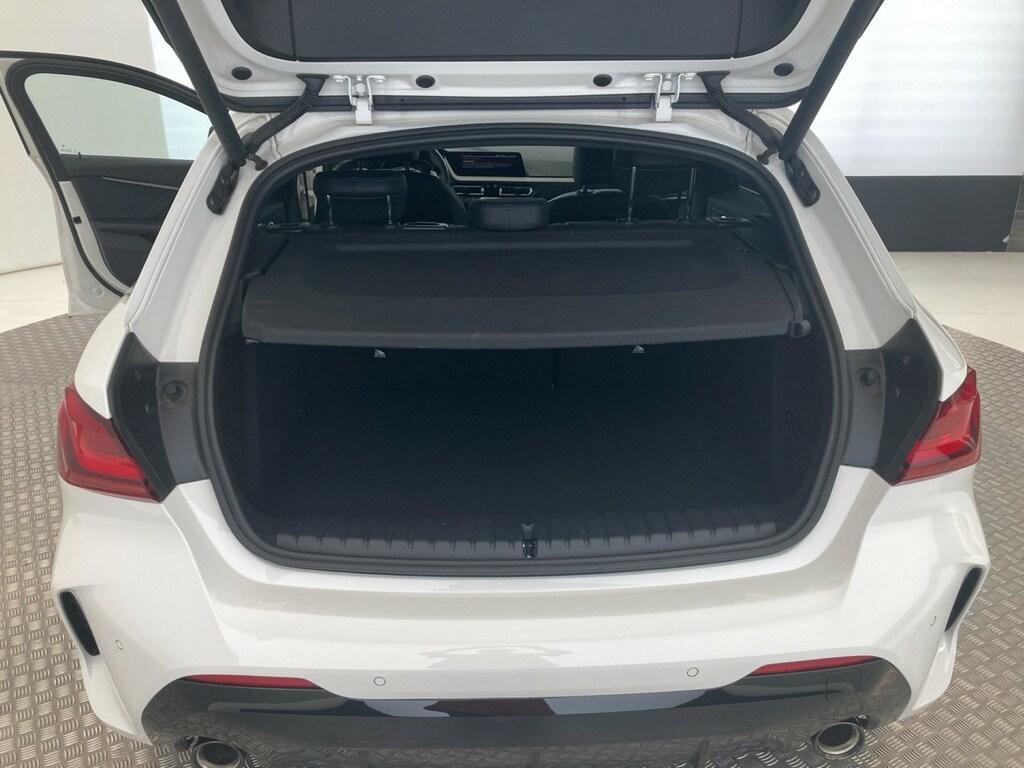 BMW Serie 1 5 Porte 118 d SCR Msport Steptronic