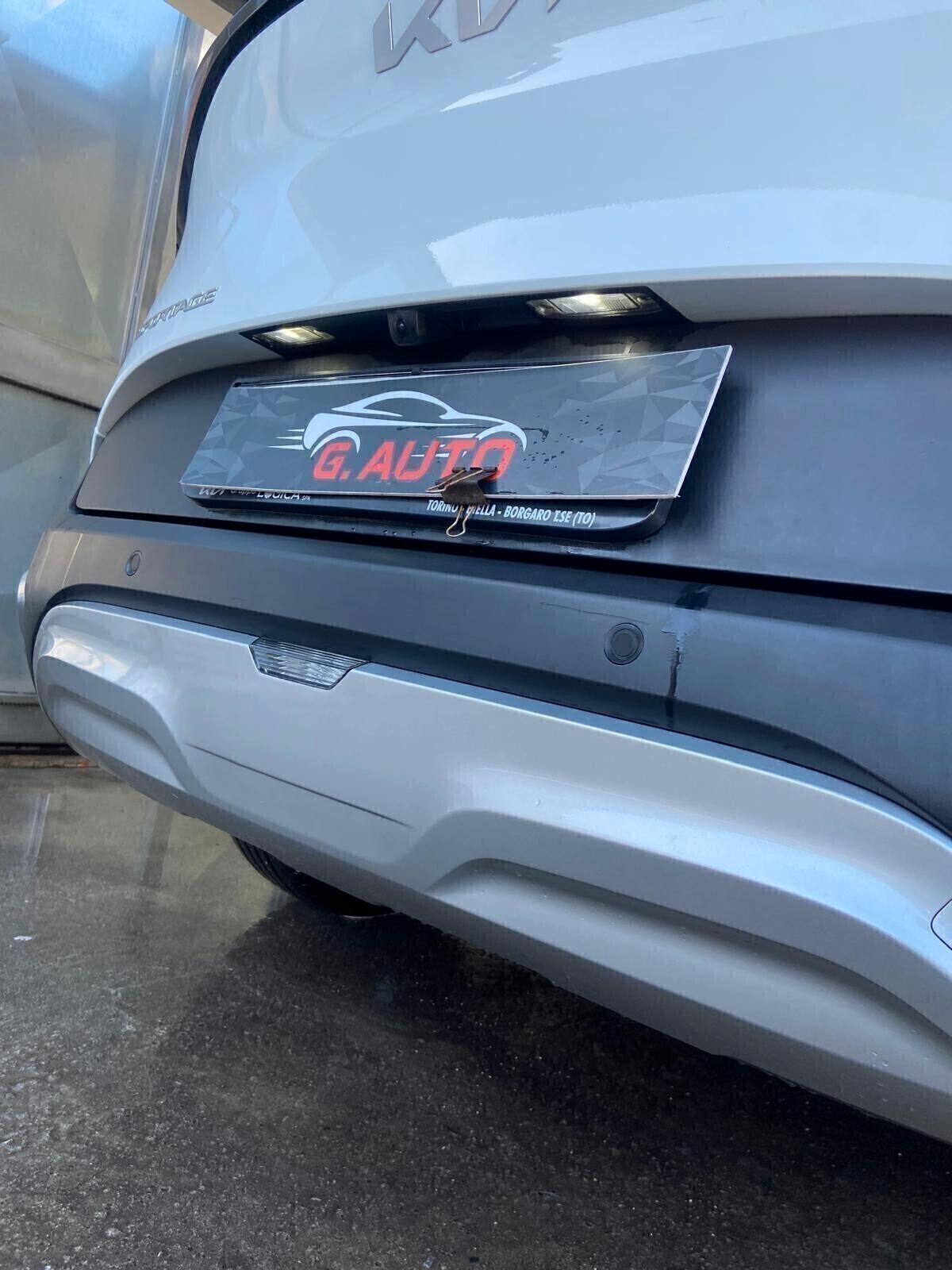 Kia Sportage 1.6 CRDi MHEV DCT Style