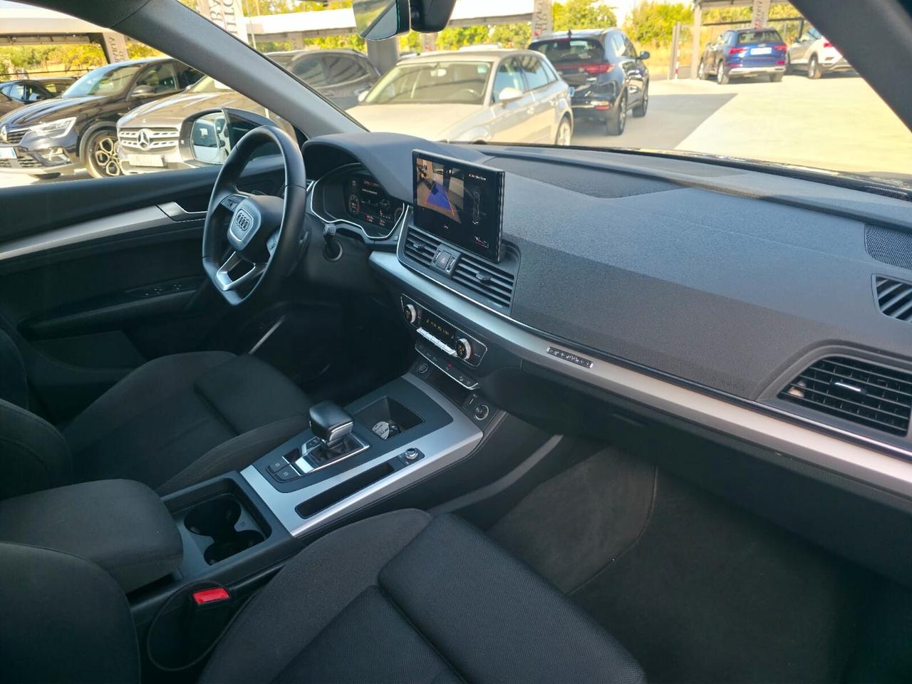 Audi Q5 40 TDI 204 CV quattro S tronic line