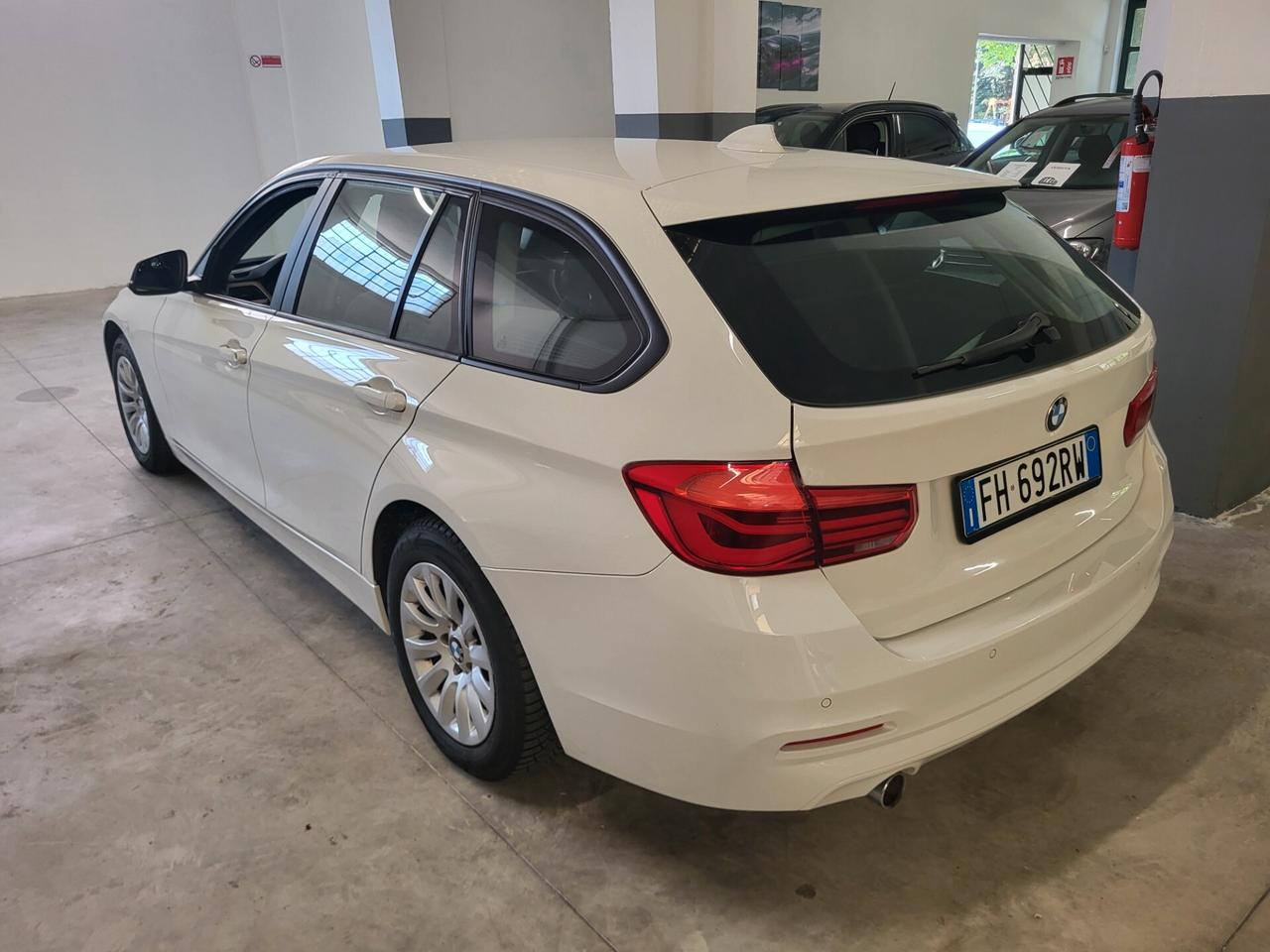 Bmw 316 316d Advantage AUTOMATICA!! PREZZO REALE!! GARANZIA 12 MESI!!