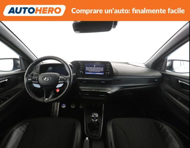 HYUNDAI i20 N 1.6 T-GDI N-Performance