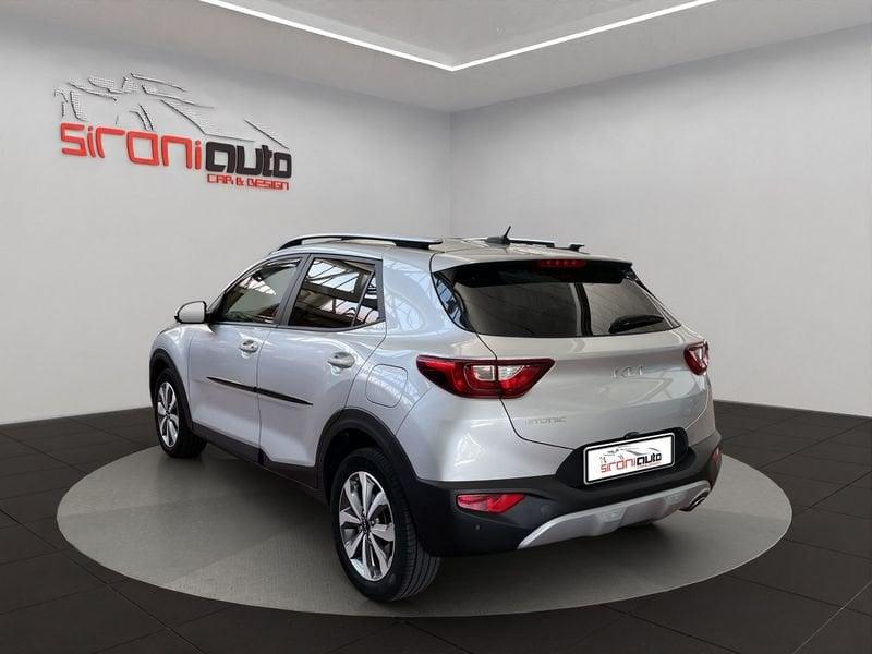 Kia Stonic Stonic 1.2 dpi Urban 84cv