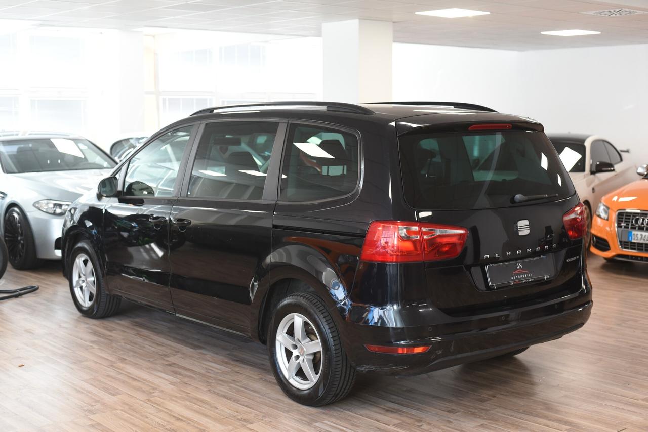 Seat Alhambra 2.0 TDI CR DPF DSG Style