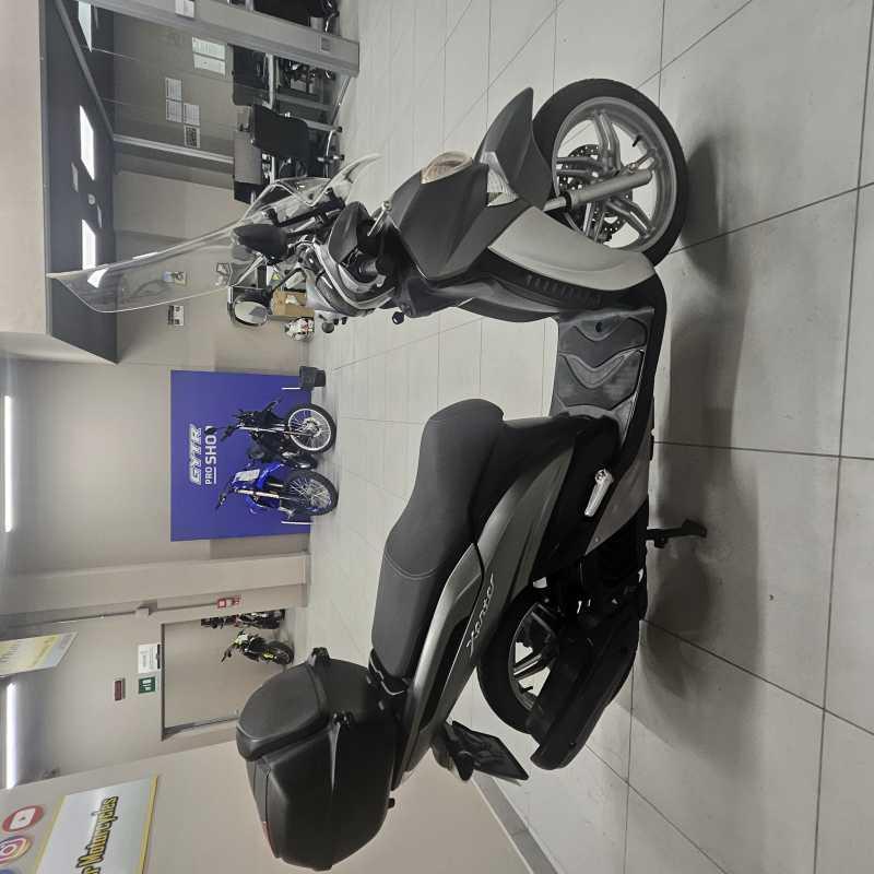 Yamaha Xenter 150 - 2017