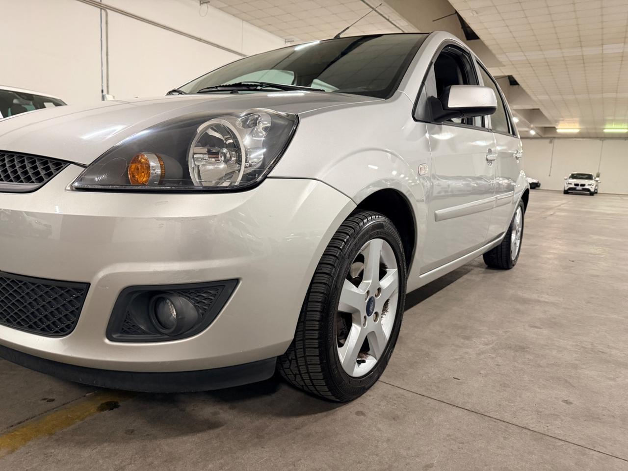 Ford Fiesta 1.2 16V 5p. Titanium