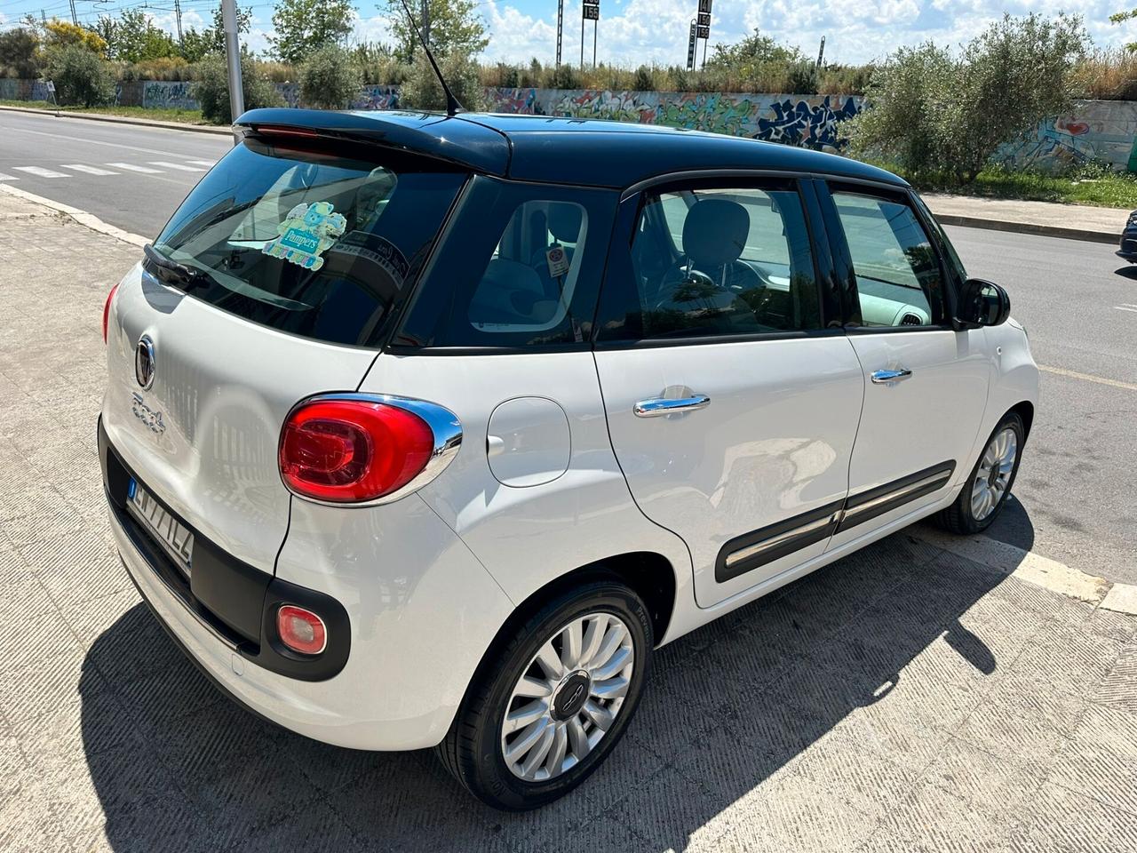 Fiat 500L 1.3 Multijet 85 CV Pop