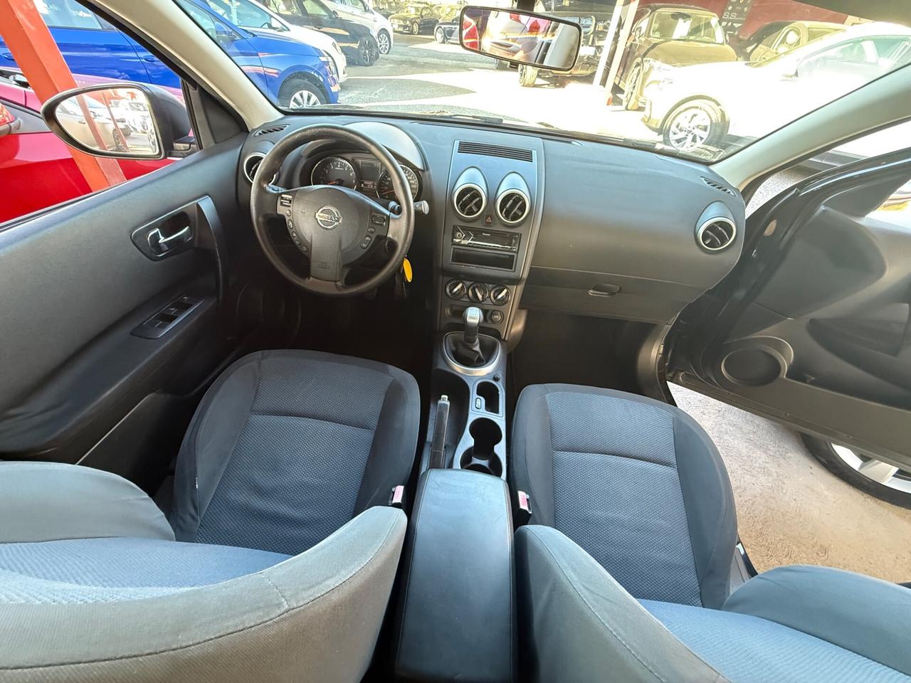 Qashqai 1.6 GPL //UNIPRO/RATE