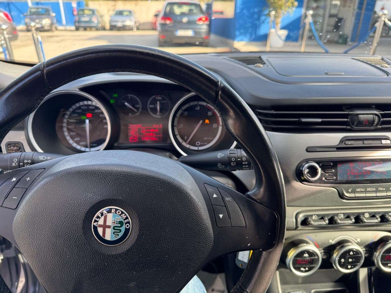 Alfa Romeo Giulietta 2.0 JTD 140 CV Distinctive