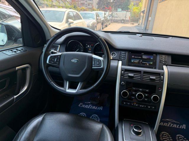 LAND ROVER Discovery Sport 2.0 SD4 240 CV HSE Luxury