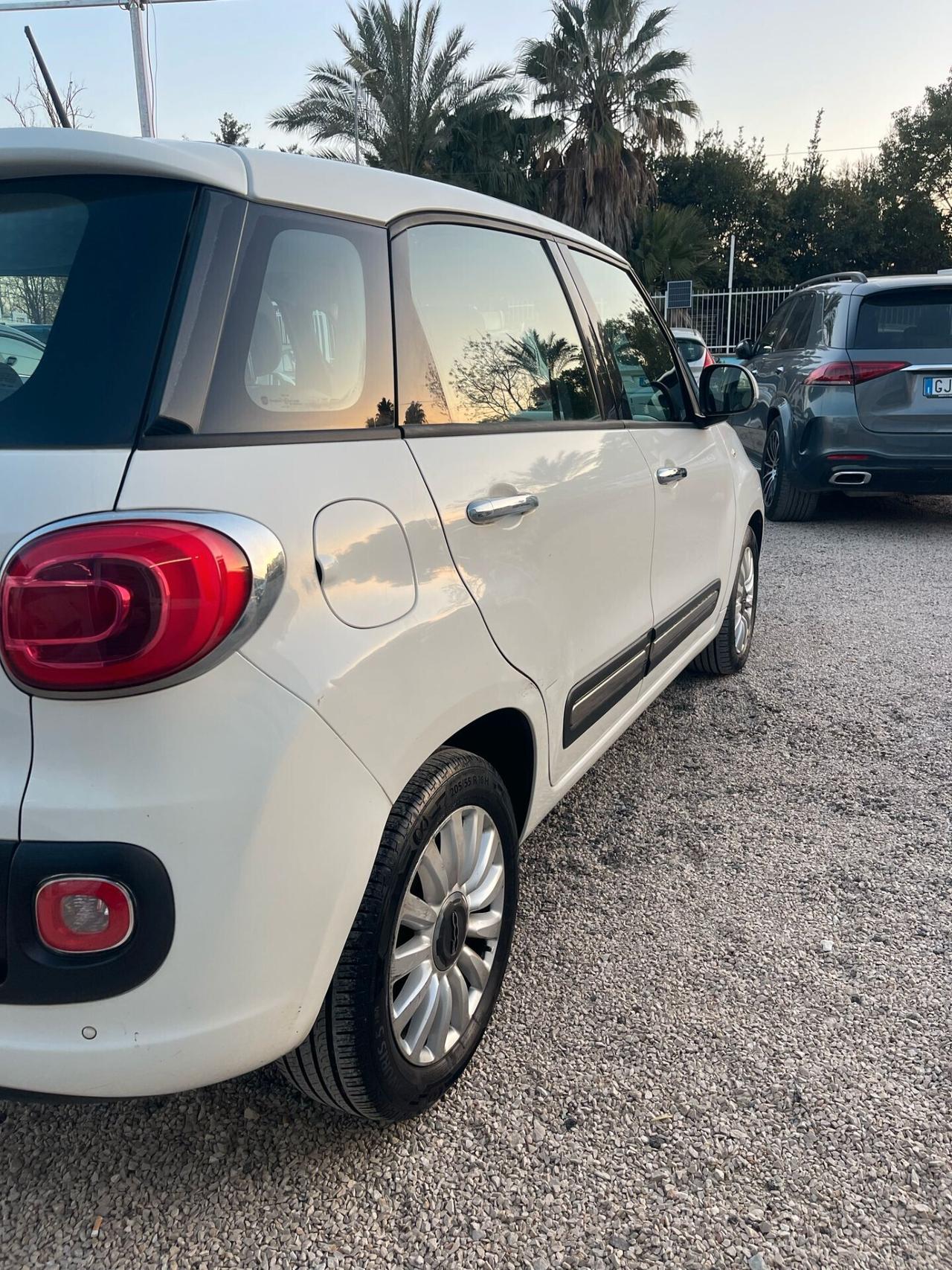 Fiat 500L 1.4 95 CV Pop Star