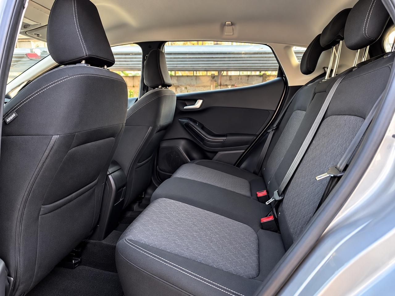 Ford Fiesta ACTIVE 1.0 ECOBOOST STARTESTOP