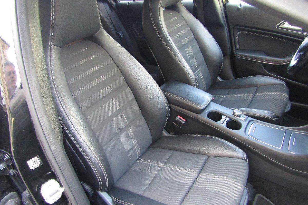 MERCEDES A 180 d Automatic Sport