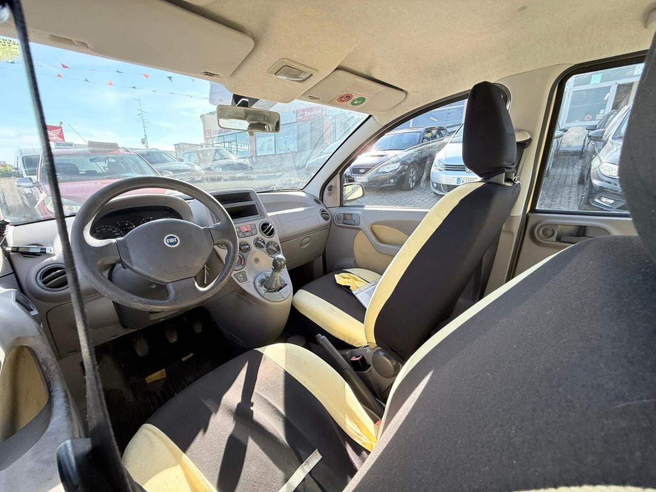 Fiat Panda 1.2 BENZINA NEOP