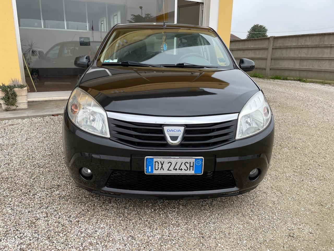 Dacia Sandero 1.2 16V Ambiance