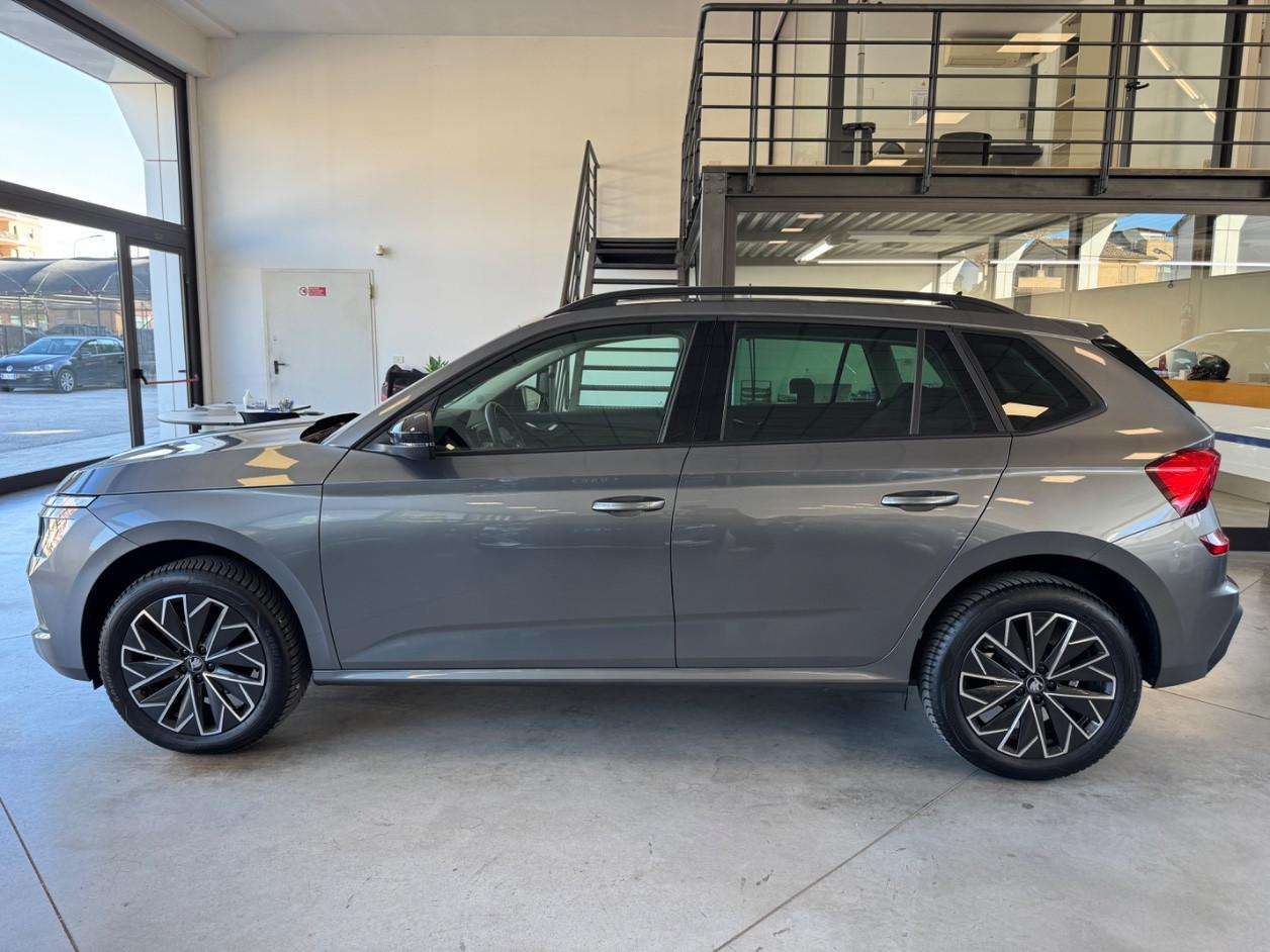 Skoda Kamiq 1.0 tsi Black Dots 115cv