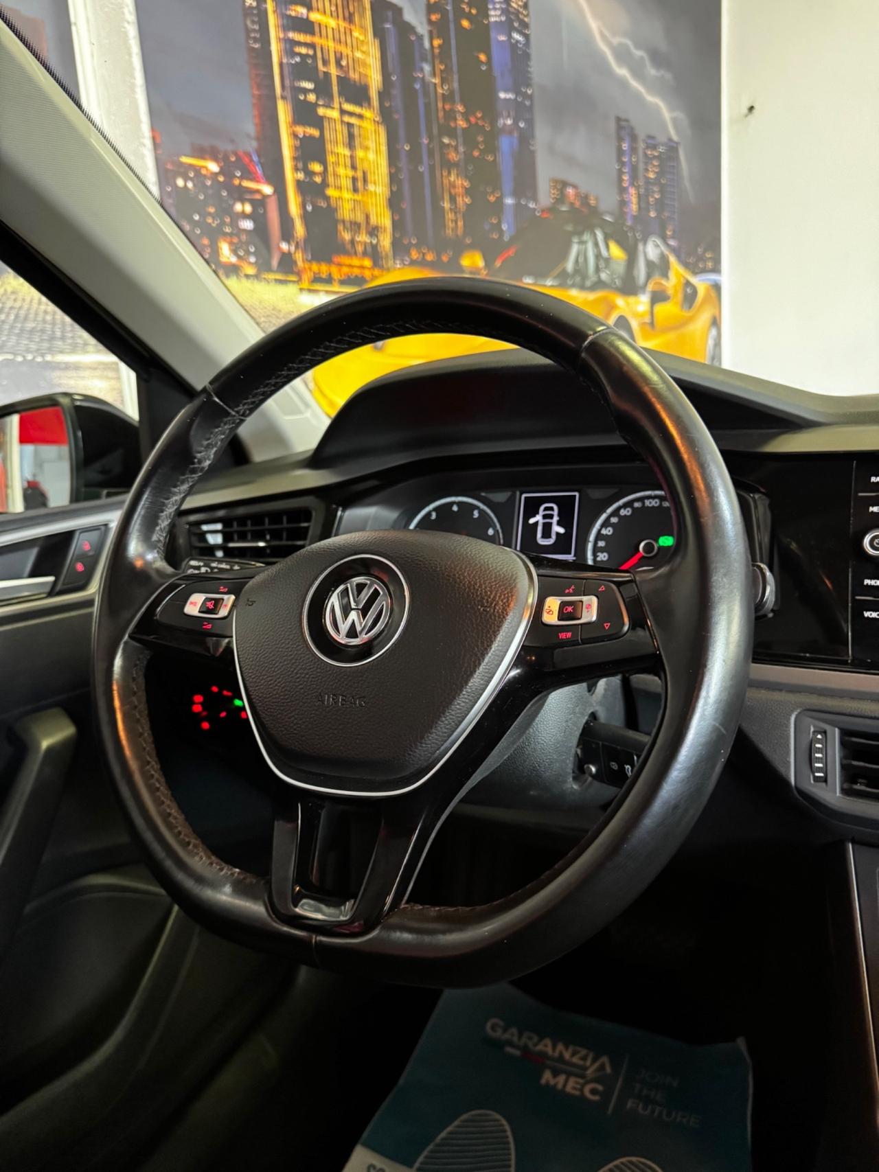 POLO 1.0 BENZINA AUTOMATICA OK PERMUTE FINANZIABILE 42.000KM GARANZIA INCLUSA