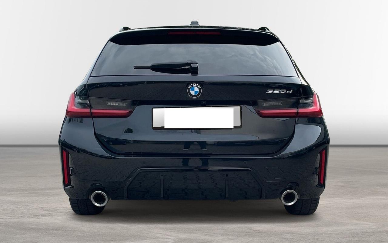 Bmw 320d Touring Msport 190CV