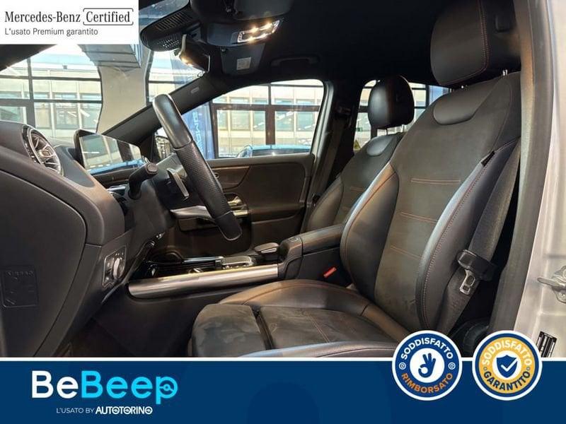 Mercedes-Benz GLA 200 D PREMIUM AUTO